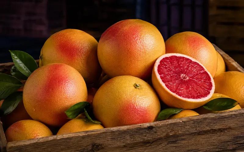 جريب فروت ستار روبي