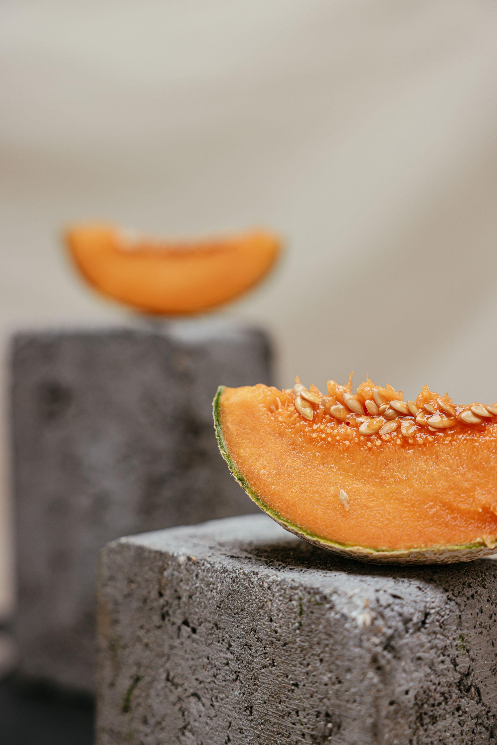 cantaloupes
