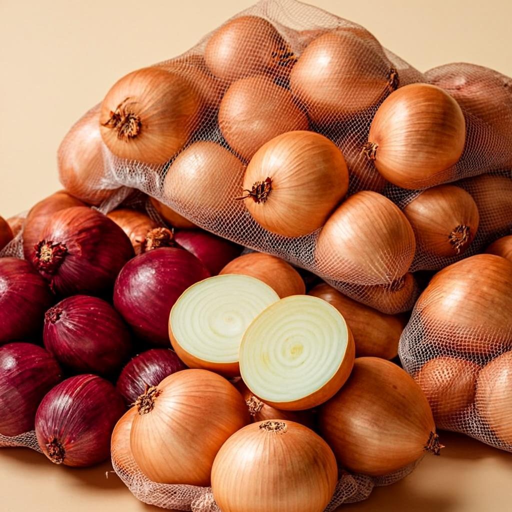 Onions