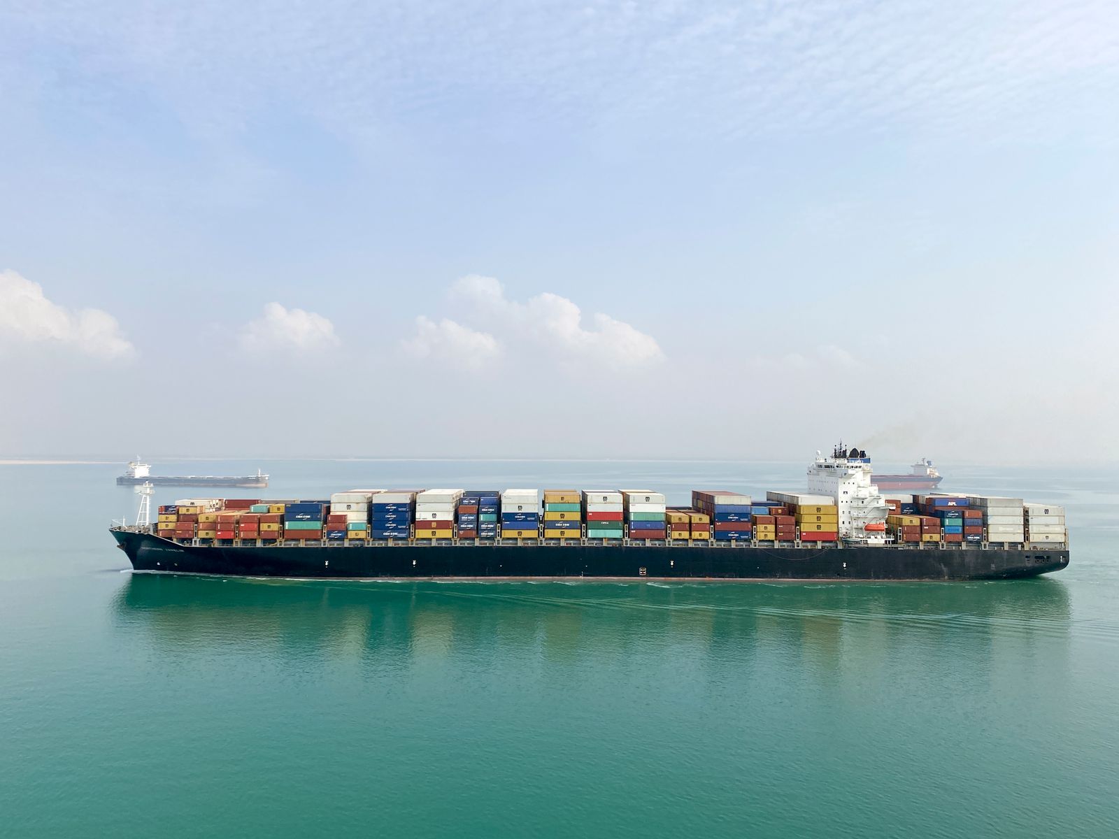 Cold chain in motion