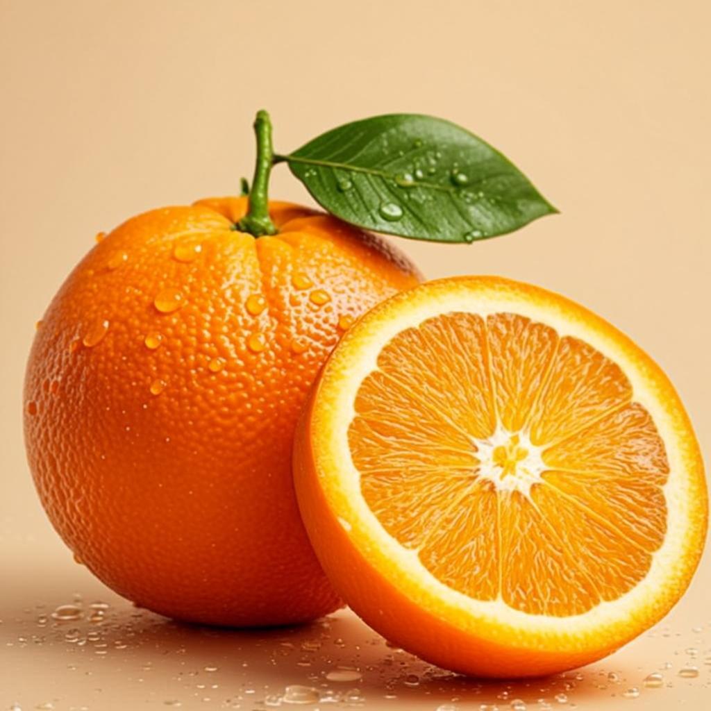 Valencia Oranges