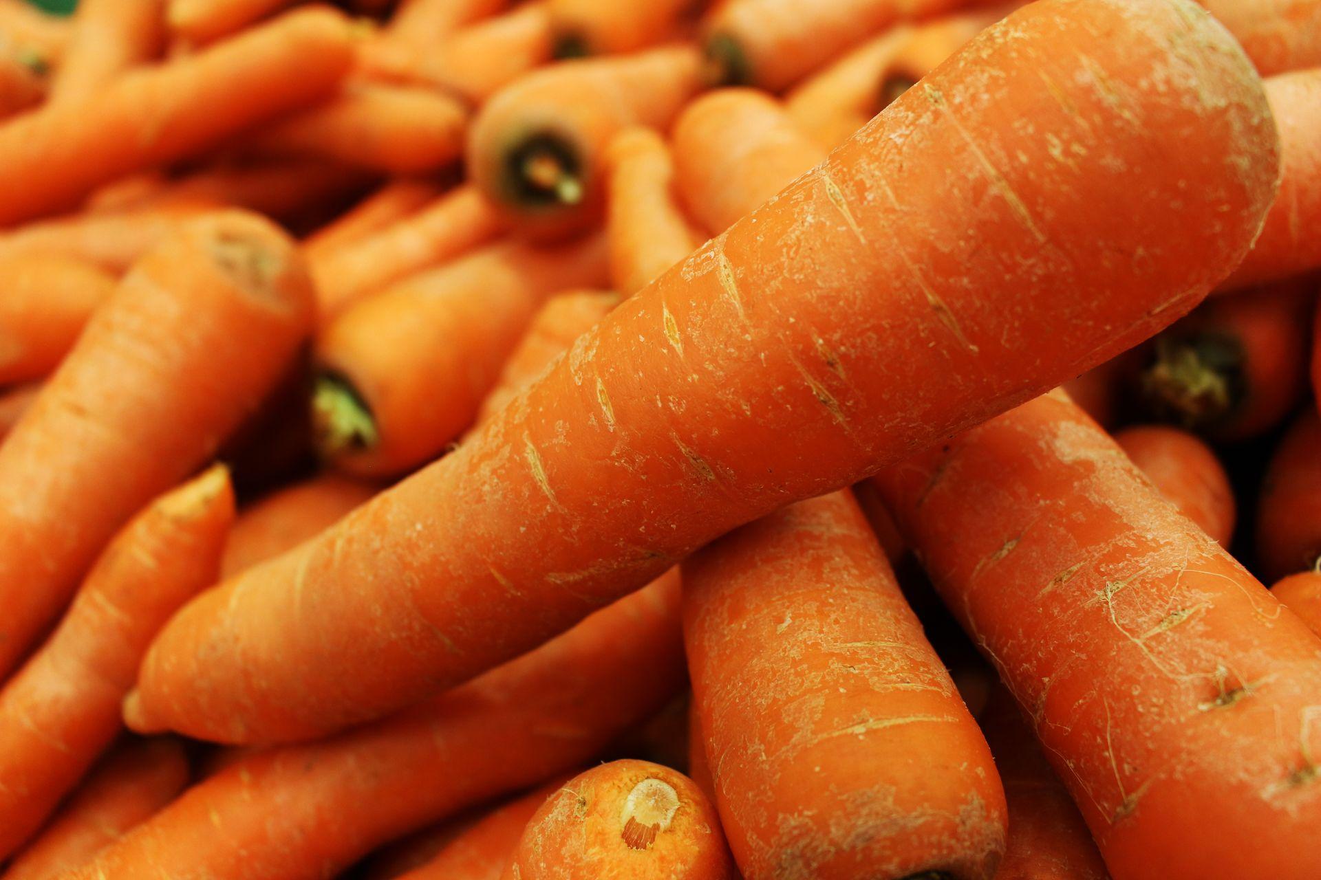 carrots